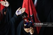 اجتماع دانشجویان هم‌عهد در دانشگاه تهران