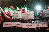 اجتماع دانشجویان هم‌عهد در دانشگاه تهران