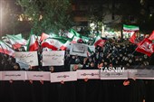 اجتماع دانشجویان هم‌عهد در دانشگاه تهران