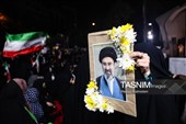 اجتماع دانشجویان هم‌عهد در دانشگاه تهران