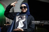 اجتماع دانشجویان هم‌عهد در دانشگاه تهران