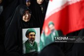 تجمع للطلاب "العهد المشترک" فی جامعة طهران