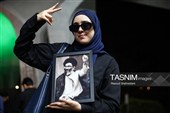 تجمع للطلاب "العهد المشترک" فی جامعة طهران