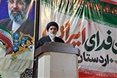 حضور مردم در صحنه پشتوانه اقتدار جمهوری اسلامی در برابر فشار خارجی است