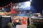 ‌نمایشگاه فاطمیه موکب فدک باسمنج؛ روایتی از مظلومیت اهل‌بیت(ع)