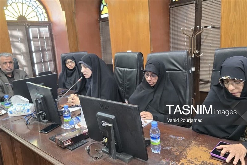 تجلیل شورای شهر از پرستاران بیمارستان‌های شهر بوشهر
