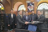 تجلیل شورای شهر از پرستاران بیمارستان‌های شهر بوشهر+تصویر