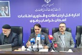 حفاری 3 هزار و 200 کیلومتر برای فیبرنوری در خراسان رضوی