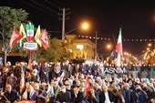 242 شب مقاومت در یاسوج