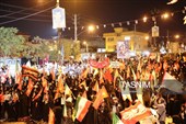 242 شب مقاومت در یاسوج