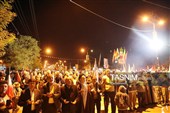 242 شب مقاومت در یاسوج