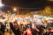 242 شب مقاومت در یاسوج