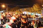 242 شب مقاومت در یاسوج