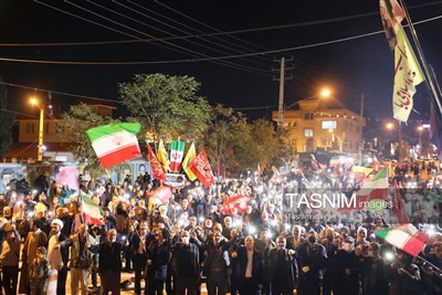 کهگیلویه و بویراحمدی‌ها تهدید دشمن را به اتحاد بدل کردند+تصاویر