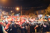 242 شب مقاومت در یاسوج