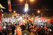 242 شب مقاومت در یاسوج