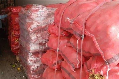 محموله 30 تُنی سیب‌زمینی قاچاق در مسیر عراق توقیف شد
