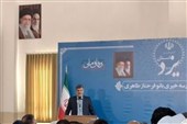 افتتاح مدرسه خیری دخترانه بانو فرحناز طاهری در یزد