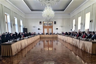 تاکید غریب‌آبادی بر پیگیری منافع ملی از طریق سازمان‌های بین‌المللی
