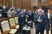 پزشکیان در همایش روز ملی محیط‌بان حضور یافت