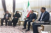 سفر رئیس سازمان ملی استاندارد به خراسان جنوبی