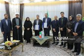 سفر رئیس سازمان ملی استاندارد به خراسان جنوبی