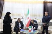 سفر رئیس سازمان ملی استاندارد به خراسان جنوبی
