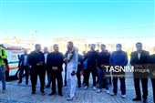 خراسان جنوبی میزبان سفیر همدلی صنعت برق ایران