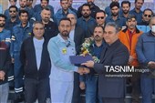 خراسان جنوبی میزبان سفیر همدلی صنعت برق ایران
