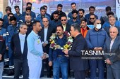 خراسان جنوبی میزبان سفیر همدلی صنعت برق ایران