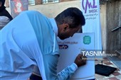 خراسان جنوبی میزبان سفیر همدلی صنعت برق ایران