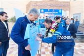 خراسان جنوبی میزبان سفیر همدلی صنعت برق ایران