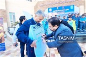 خراسان جنوبی میزبان سفیر همدلی صنعت برق ایران