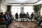 تجلیل از پیشکسوت فوتبال استان کردستان+تصویر