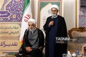استقبال از شیوخ عشایر عراق در فرودگاه شهید هاشمی‌نژاد مشهد
