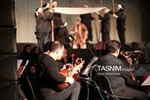 اجرای سمفونی اپرا " روایت جاودانگی" به یاد 4 هزار شهید گلستان
