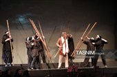 اجرای سمفونی اپرا " روایت جاودانگی" به یاد 4 هزار شهید گلستان