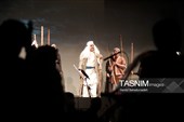 اجرای سمفونی اپرا " روایت جاودانگی" به یاد 4 هزار شهید گلستان