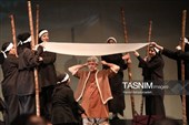 اجرای سمفونی اپرا " روایت جاودانگی" به یاد 4 هزار شهید گلستان