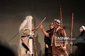 اجرای سمفونی اپرا " روایت جاودانگی" به یاد 4 هزار شهید گلستان