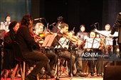 اجرای سمفونی اپرا " روایت جاودانگی" به یاد 4 هزار شهید گلستان