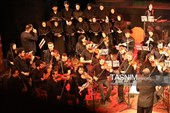 اجرای سمفونی اپرا " روایت جاودانگی" به یاد 4 هزار شهید گلستان
