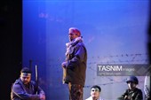 اجرای سمفونی اپرا " روایت جاودانگی" به یاد 4 هزار شهید گلستان