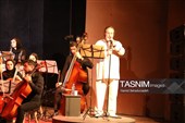 اجرای سمفونی اپرا " روایت جاودانگی" به یاد 4 هزار شهید گلستان