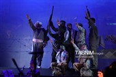 اجرای سمفونی اپرا " روایت جاودانگی" به یاد 4 هزار شهید گلستان