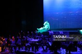 اجرای سمفونی اپرا " روایت جاودانگی" به یاد 4 هزار شهید گلستان