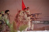 روایت تصویری از جهارمین شب برگزاری کنگره 4 هزهر شهید گلستان