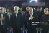 روایت تصویری از جهارمین شب برگزاری کنگره 4 هزهر شهید گلستان