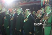 روایت تصویری از جهارمین شب برگزاری کنگره 4 هزهر شهید گلستان