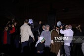 روایت تصویری از جهارمین شب برگزاری کنگره 4 هزهر شهید گلستان